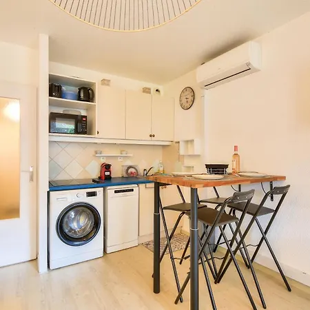 Saint-raphael Valescure - Maeva - Climatise Avec Vue Sur Le Golf 2 Pieces 4 Personnes - Prestige - Super Mae-6264 Διαμέρισμα *