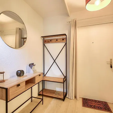 Apartment Residence Saint-Raphael Valescure - Maeva Home - Appartement Avec Vue Sur Le Golf 2 Pieces 4 Personnes - Prestige - Super Home Mae-6264 *