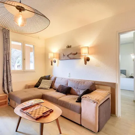 Saint-raphael Valescure - Maeva - Avec Vue Sur Le Golf 2 Pieces 4 Personnes - Prestige - Super Mae-6264 아파트 *
