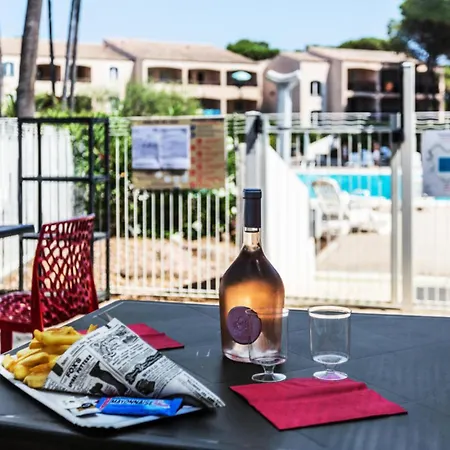Saint-raphael Valescure - Maeva - Climatise Avec Vue Sur Le Golf 2 Pieces 4 Personnes - Prestige - Super Mae-6264 Apartment *