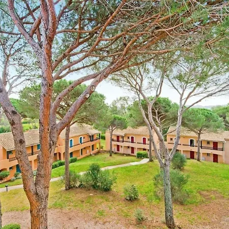 Saint-raphael Valescure - Maeva - Climatise Avec Vue Sur Le Golf 2 Pieces 4 Personnes - Prestige - Super Mae-6264 Apartment