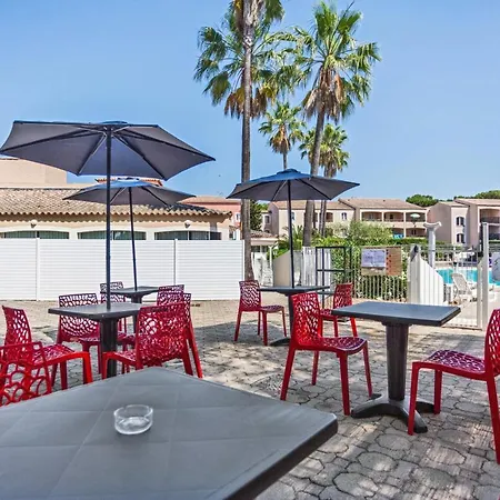Διαμέρισμα Saint-raphael Valescure - Maeva - Climatise Avec Vue Sur Le Golf 2 Pieces 4 Personnes - Prestige - Super Mae-6264 *