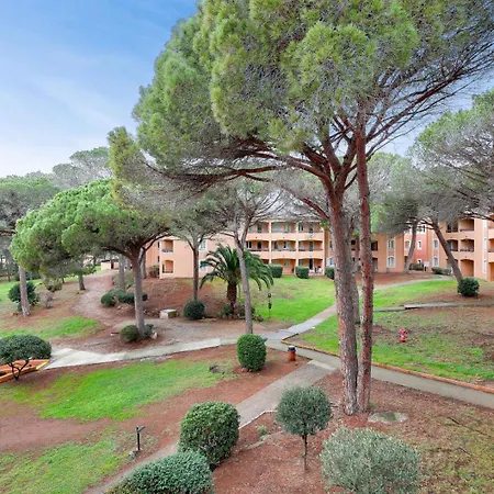 Saint-raphael Valescure - Maeva - Climatise Avec Vue Sur Le Golf 2 Pieces 4 Personnes - Prestige - Super Mae-6264 Διαμέρισμα *