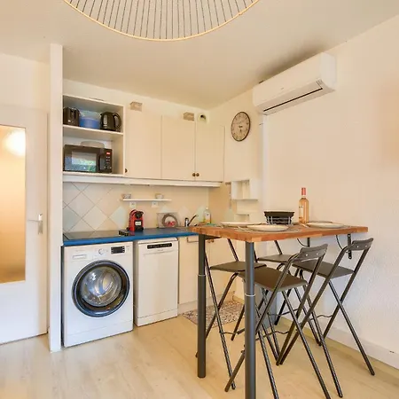 Apartment Saint-raphael Valescure - Maeva - Climatise Avec Vue Sur Le Golf 2 Pieces 4 Personnes - Prestige - Super Mae-6264 *