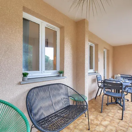Saint-raphael Valescure - Maeva - Climatise Avec Vue Sur Le Golf 2 Pieces 4 Personnes - Prestige - Super Mae-6264 Apartment *