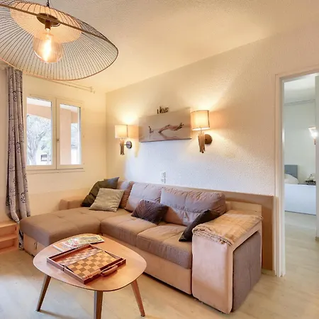 Διαμέρισμα Saint-raphael Valescure - Maeva - Climatise Avec Vue Sur Le Golf 2 Pieces 4 Personnes - Prestige - Super Mae-6264 *